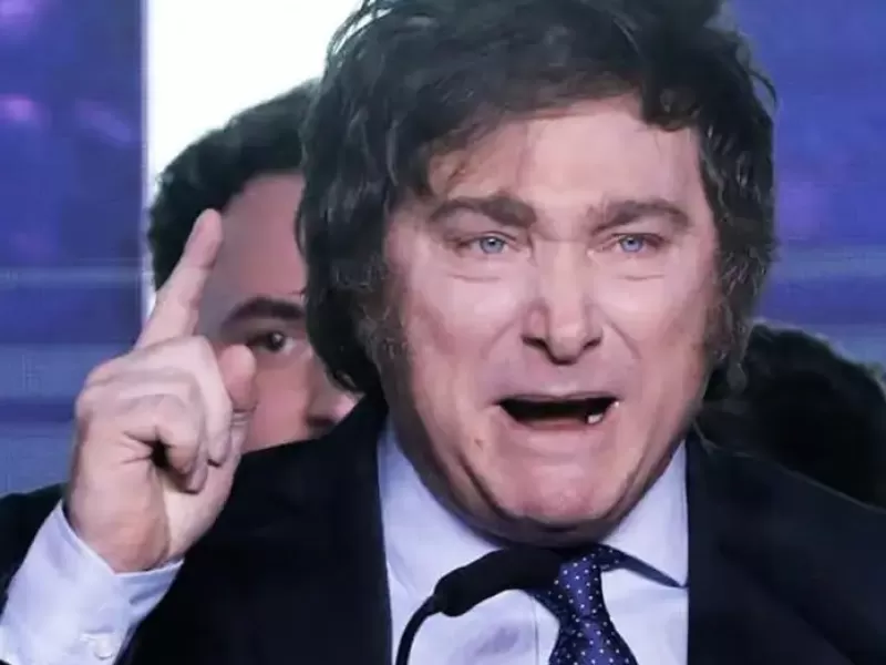 Otro mensaje nocturno de Javier Milei sobre la econom&iacute;a: "Es falso que estemos mal"