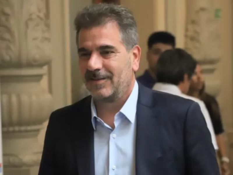 Ritondo acorralado en la causa por enriquecimiento ilícito: la Justicia confirmó cuentas y un entramado de más de USD 55 millones