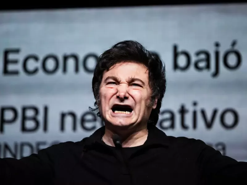 Econom&iacute;a argentina: el Indec confirm&oacute; una nueva ca&iacute;da de la actividad en mayo y el crecimiento anual fue de apenas 0,2 %