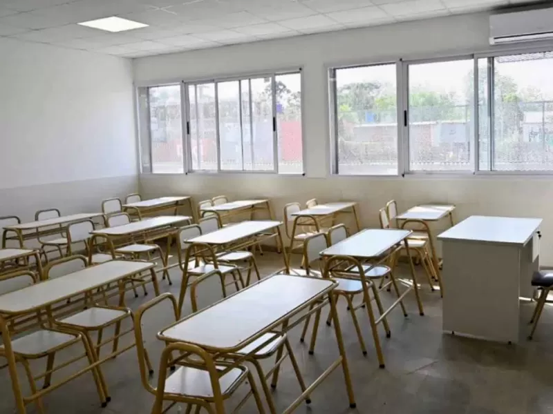 Paro docente en la provincia de Buenos Aires: este martes no habr&aacute; clases por reclamos salariales y la violencia en las escuelas