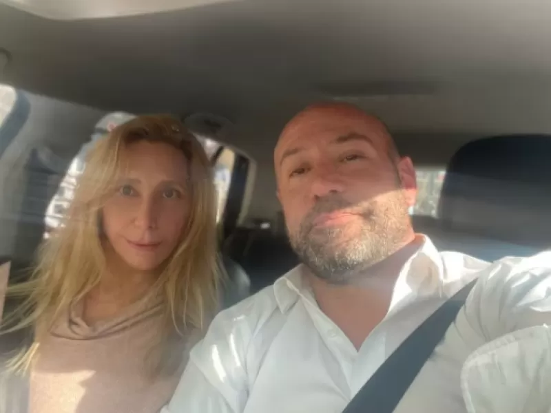 Escándalo: encontraron 266 mil dólares a un empresario ligado a las coimas que salpican a Milei y Menem