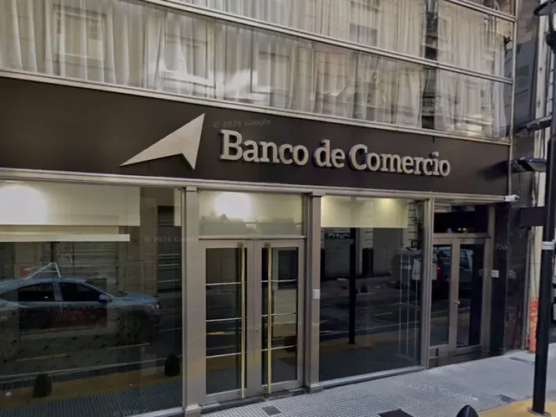 Banco de Comercio, el sponsor de Waya que acumula causas de 