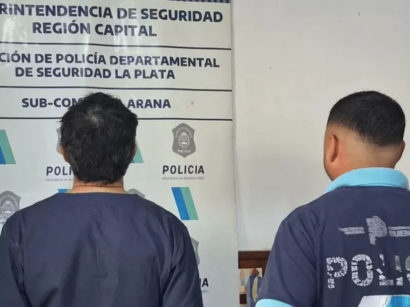 La Plata: arrestaron a un enfermero del Hospital de Gonnet por abusar de dos menores