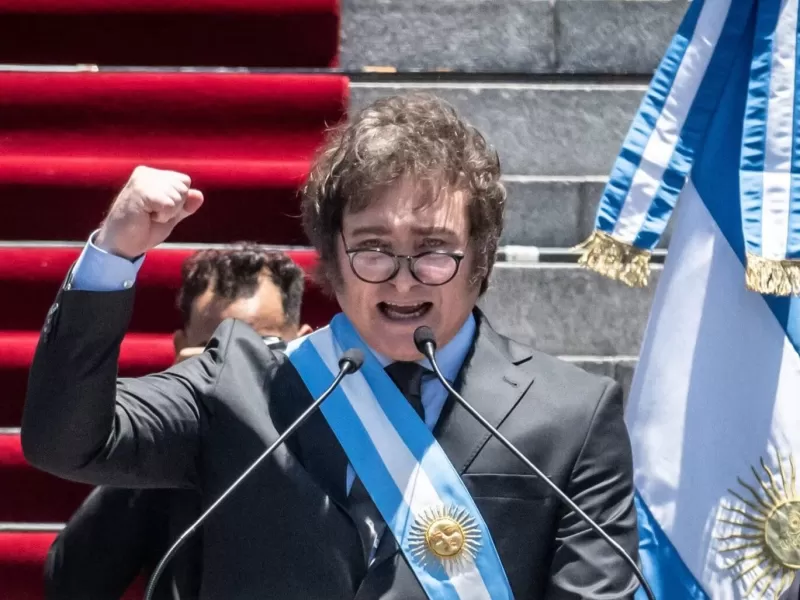 Milei pierde apoyo: crece el rechazo a su gestión y estilo de gobierno