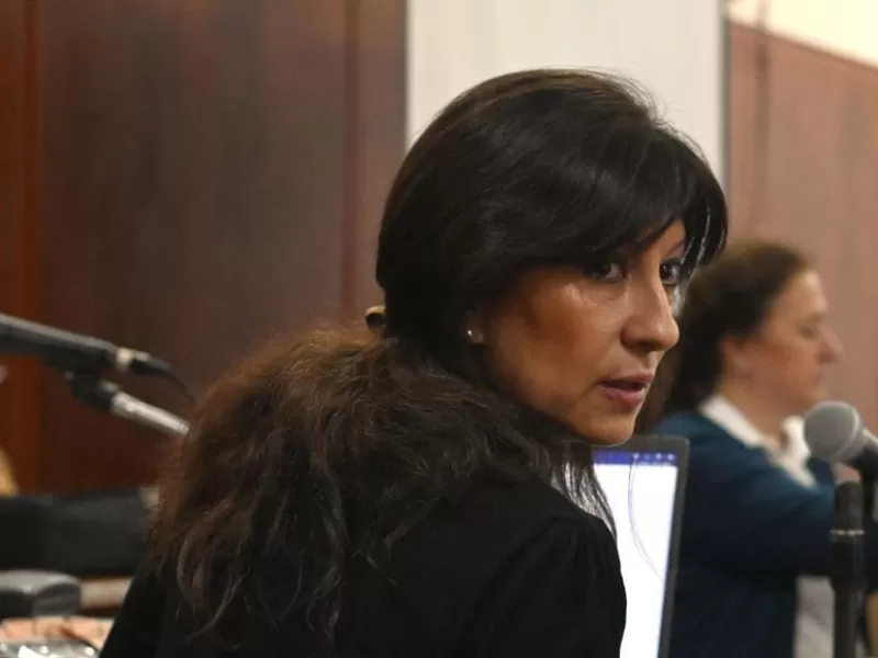 Juicio de Francy Lezcano y Lorenzo Fa: un inicio agitado entre denuncias cruzadas y tensiones con la prensa