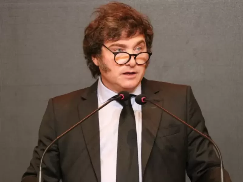 La de hacerse cargo no se la sabe: Javier Milei dijo que la gente se endeuda por culpa de la gesti&oacute;n anterior