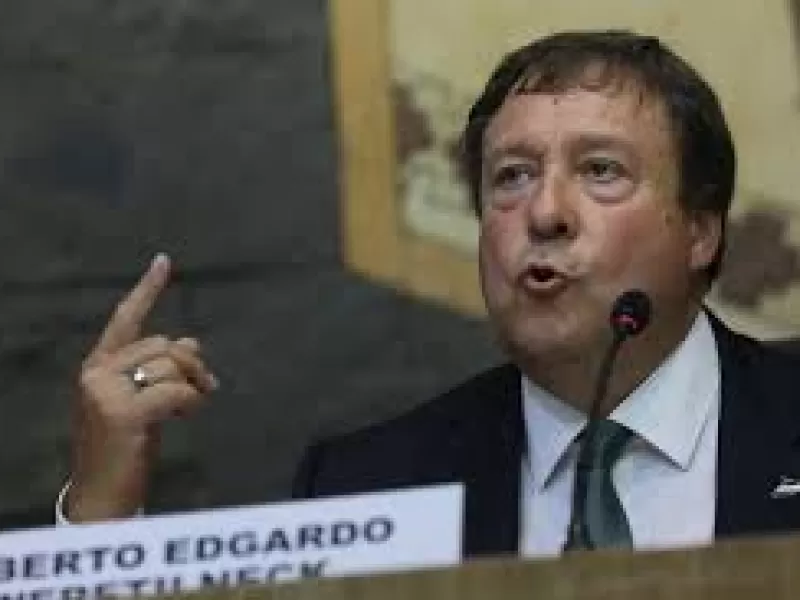Río Negro: las sombras que rodean al gobernador Weretilneck y su presunta relación con el narcotraficante Fred Machado