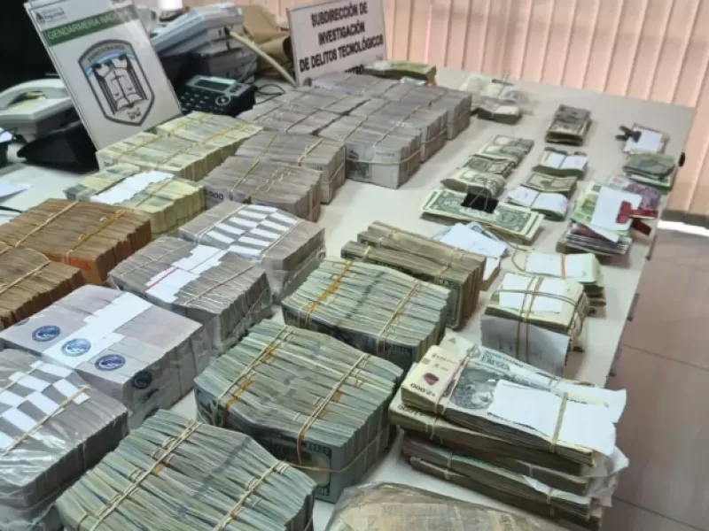 Facturas truchas y sueldo del Estado: la contadora detenida por estafa también cobraba como asesora en la Legislatura