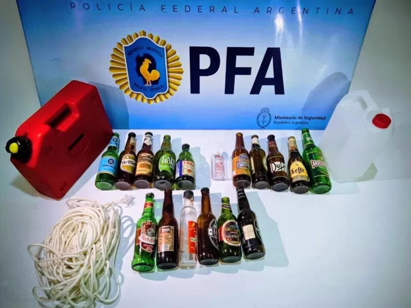 En el barrio porteño de Villa Crespo detuvieron a acusado de amenazar por redes sociales a Patricia Bullrich