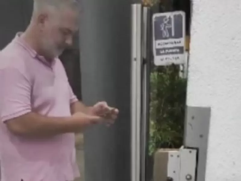 Denuncian por violencia de género a un diputado provincial de La Libertad Avanza