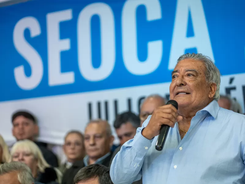 La nueva conducci&oacute;n de las 62 organizaciones seccional Mor&oacute;n, Ituzaingo y Hurlingham qued&oacute; a cargo de los Empleados de Comercio