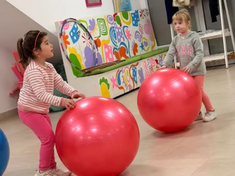 Chivilcoy: el Centro Municipal de Danza Creativa y Psicomotricidad mantiene abierta la inscripción con propuestas gratuitas para todas las edades