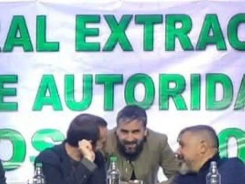 El oscuro vínculo entre