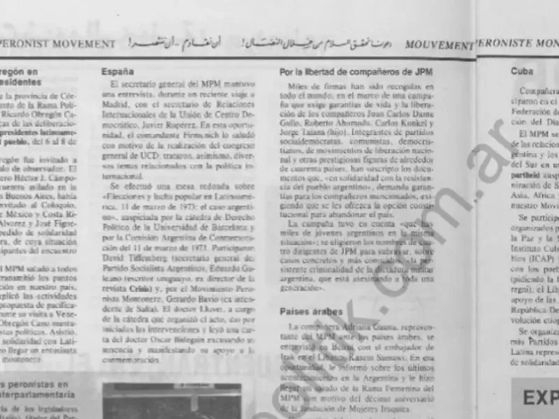 El pasado oculto de Jorge Taiana: Armas, explosivos y una historia que vuelve a incomodar al kirchnerismo