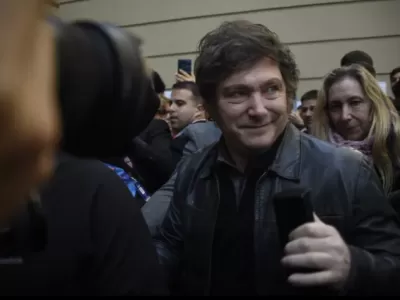 VIDEO | Javier Milei redobla la apuesta: “Vamos a vetar todo” y amenaza con judicializar leyes aprobadas por el Congreso