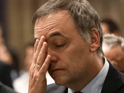 Manuel Adorni renunciar&aacute; tambi&eacute;n a YPF y se desvincular&aacute; por completo del Gobierno de Javier Milei