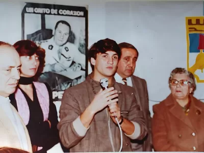 Eduardo Rubeo: una vida marcada por la docencia, la militancia y la herencia peronista