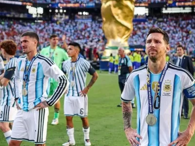 Revelan que estudios de abogados de Estados Unidos preparan una demanda contra la FIFA por la final del Mundial