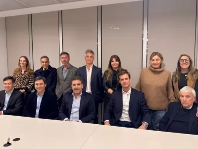El PRO defendi&oacute; su postura sobre Adorni y acus&oacute; al kirchnerismo de impulsar un "circo pol&iacute;tico" en Diputados