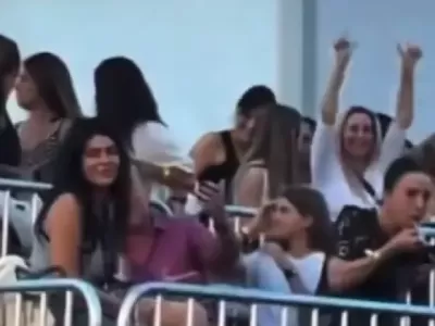 ¿No la bardeaban a Lali por lo mismo?: YPF y Banco Nación, sponsors del show privado de Tini Stoessel