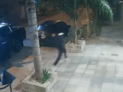 VIDEO | La Matanza: un adolescente de 16 a&ntilde;os muri&oacute; tras un tiroteo con un subcomisario durante un intento de robo