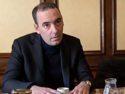 Francisco Adorni fue imputado por enriquecimiento il&iacute;cito y lavado de dinero