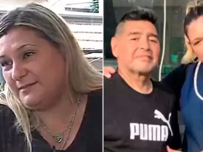 Juicio por la muerte de Maradona: fuerte tensi&oacute;n por la declaraci&oacute;n de la cocinera que dijo no recordar detalles