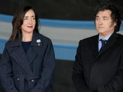 &iquest;Se puede expresar libremente? El Gobierno le pidi&oacute; la renuncia a Victoria Villarruel tras criticar a Milei