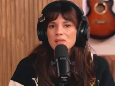 VIDEO | Gimena Accardi admitió que fue infiel a Nico Vázquez: "Cometí un error y le pedí perdón en mil idiomas"