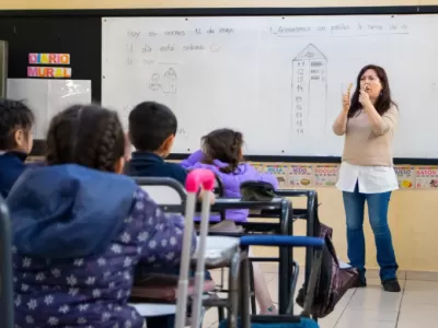 Son de La Plata, crearon una web para docentes y hoy no para de crecer en toda la provincia