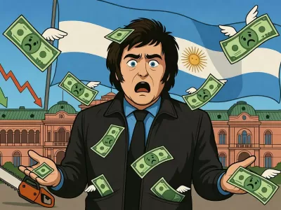 Se le escapa la tortuga a Milei: el d&oacute;lar super&oacute; los 1500 pesos y los especialistas advierten que subir&aacute; m&aacute;s