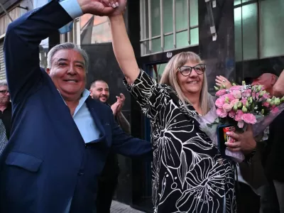 Patricia Gardella asumió su banca como concejala  de La Matanza