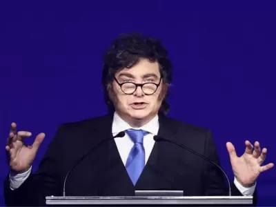 Sigue empeorando la imagen de Javier Milei: la desaprobaci&oacute;n lleg&oacute; al 62,8% en agosto