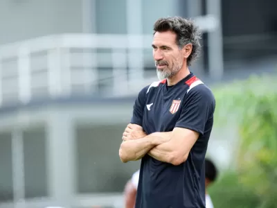 &iquest; A qui&eacute;nes eligi&oacute; Dom&iacute;nguez para debutar en la Copa Argentina?