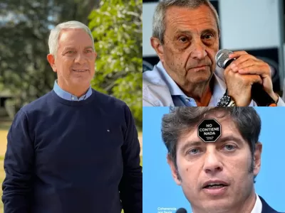 Mazzacane, Kicillof y Alak: el supuesto triángulo de la corrupción que pone en jaque al automovilismo argentino