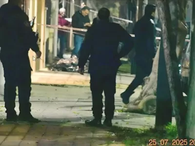Caseros: Motochorro quiso asaltar a una policía de civil y terminó muerto de un balazo en la cabeza