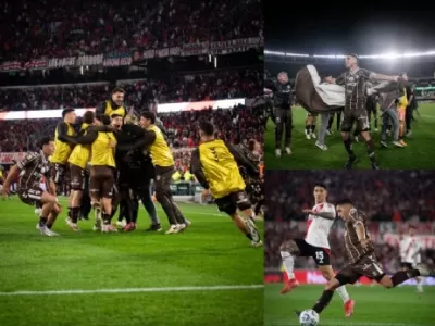 VIDEO | Platense da el golpe, elimina a River en penales y sueña con la final