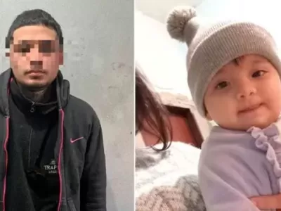 Horror en Lan&uacute;s: se le escap&oacute; un disparo y mat&oacute; a su sobrina de 11 meses e hiri&oacute; de gravedad a su cu&ntilde;ada