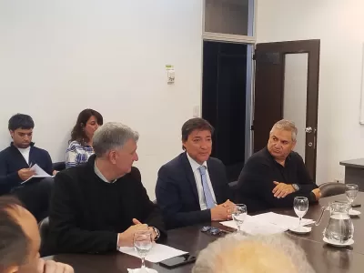 Positiva reuni&oacute;n de CEPBA con diputados para mantener la ley que regula a los Hiper