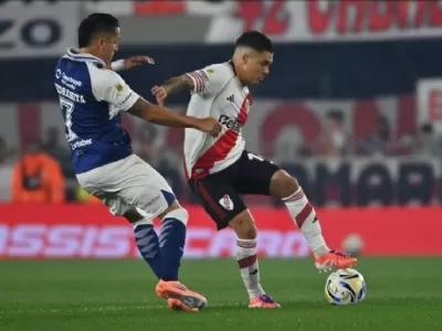 VIDEO | River cayó ante Gimnasia y complicó su clasificación a la Copa Libertadores