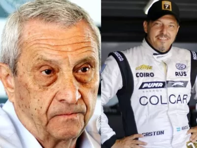 Bomba en el automovilismo: procesaron a Hugo Mazzacane y Gast&oacute;n Mazzacane por una evasi&oacute;n de $3.965 millones