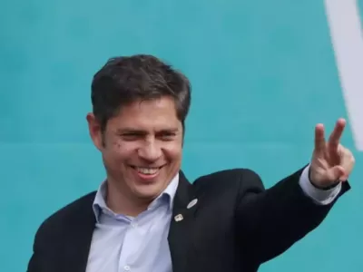 Entre enero y septiembre, Kicillof le adjudicó 2.490 millones en publicidad a El Destape de Roberto Navarro