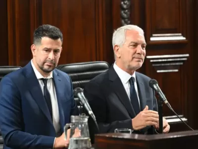 VIDEO | Pol&eacute;mica por los sueldos municipales en La Plata: trabajadores desmienten cifras que dio Alak