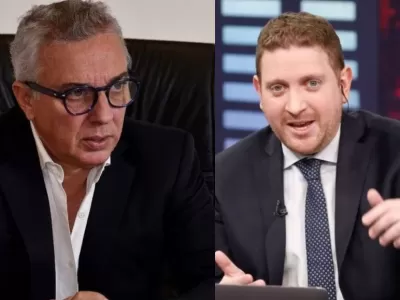 Periodismo mercenario: denuncian pagos millonarios de la gesti&oacute;n de Julio Zamora a una productora vinculada a Jonatan Viale