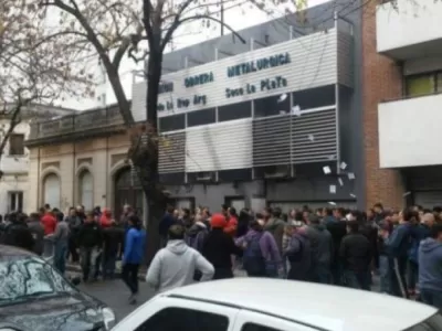 Qui&eacute;n es qui&eacute;n en la UOM La Plata: denuncias de fraude y una interna que desaf&iacute;a 40 a&ntilde;os de liderazgo