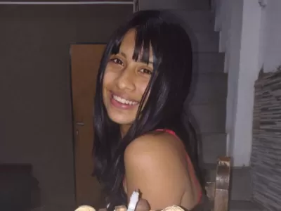 En Ensenada: ten&iacute;a perimetral contra su ex violento, se cruzaron en una fiesta, lo apu&ntilde;al&oacute; y qued&oacute; detenida