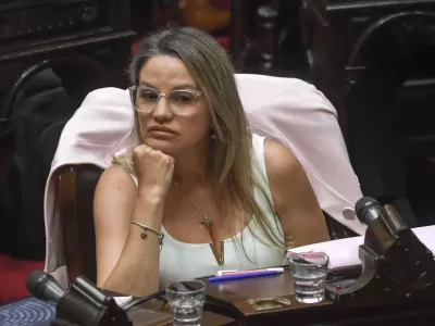 Entre Karina Milei y Sebasti&aacute;n Pareja, Carolina P&iacute;paro busca posicionarse para la intendencia de La Plata