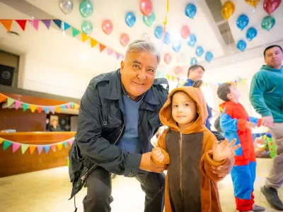 El SEOCA llev&oacute; a cabo distintos festejo en la zona Oeste: "Los &uacute;nicos privilegiados siguen siendo los ni&ntilde;os"