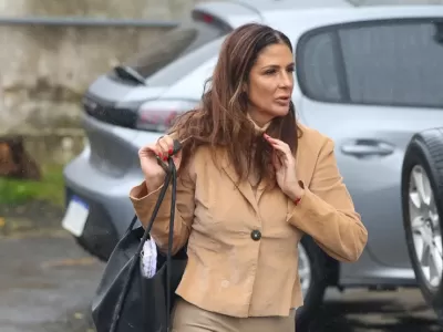 La Plata define si avanza el jury contra Julieta Makintach, la jueza apartada del juicio por la muerte de Maradona
