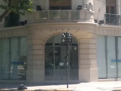 VIDEO | Denuncian violencia y amenazas en la seccional UPCN de La Plata